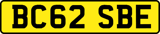 BC62SBE