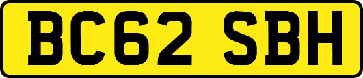 BC62SBH