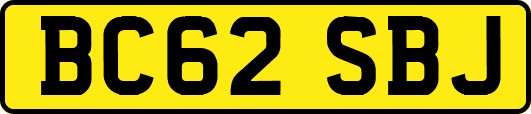 BC62SBJ