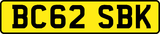 BC62SBK
