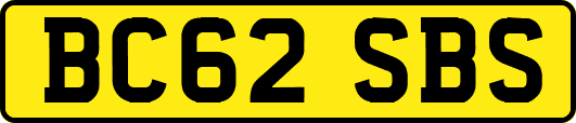 BC62SBS