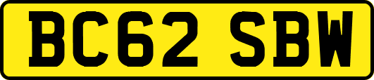 BC62SBW