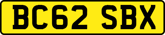BC62SBX