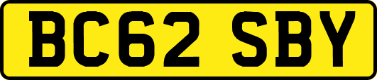 BC62SBY
