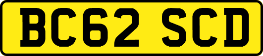 BC62SCD