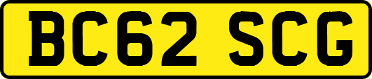 BC62SCG