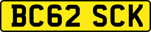 BC62SCK