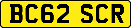 BC62SCR
