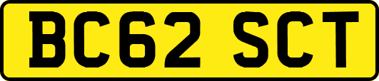 BC62SCT