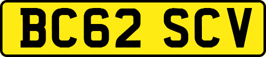 BC62SCV