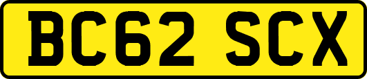BC62SCX