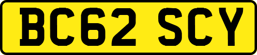 BC62SCY