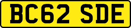 BC62SDE