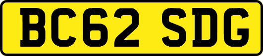 BC62SDG
