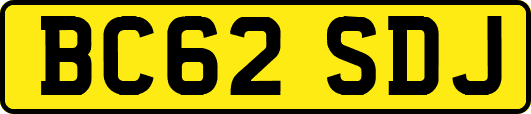 BC62SDJ