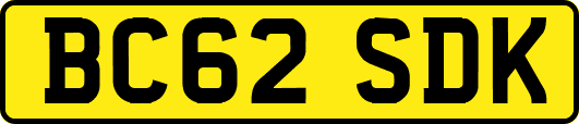 BC62SDK