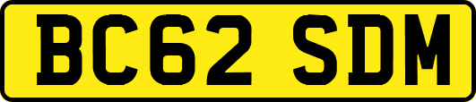 BC62SDM
