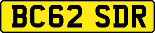 BC62SDR