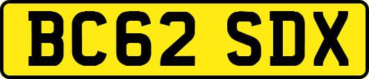 BC62SDX
