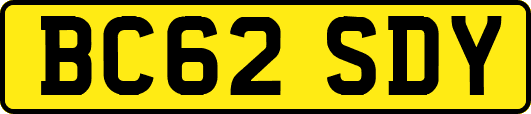 BC62SDY