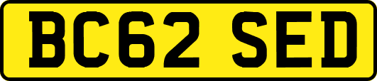 BC62SED