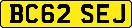 BC62SEJ
