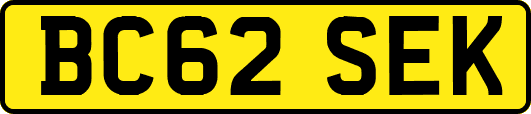 BC62SEK