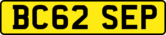 BC62SEP