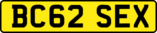 BC62SEX