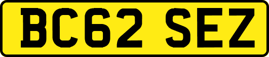 BC62SEZ