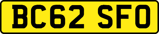 BC62SFO