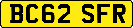 BC62SFR