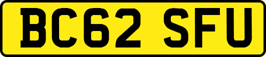BC62SFU