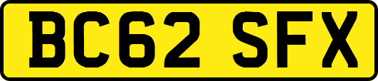 BC62SFX