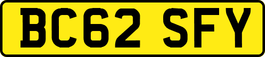 BC62SFY
