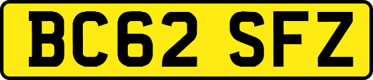 BC62SFZ