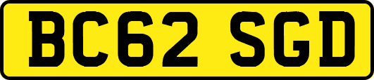 BC62SGD