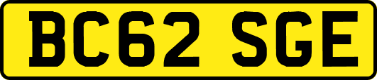 BC62SGE