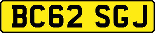 BC62SGJ