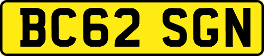 BC62SGN
