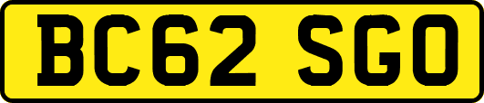 BC62SGO