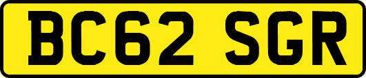 BC62SGR