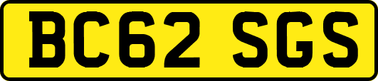 BC62SGS