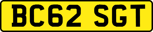 BC62SGT