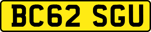 BC62SGU