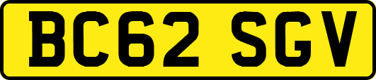 BC62SGV