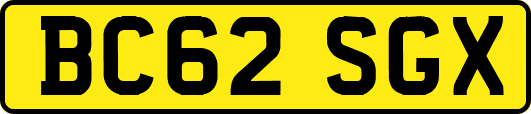 BC62SGX