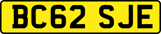 BC62SJE