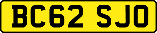 BC62SJO
