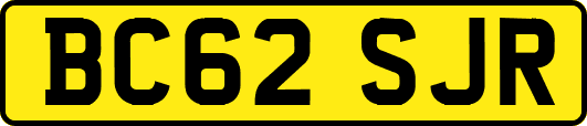 BC62SJR